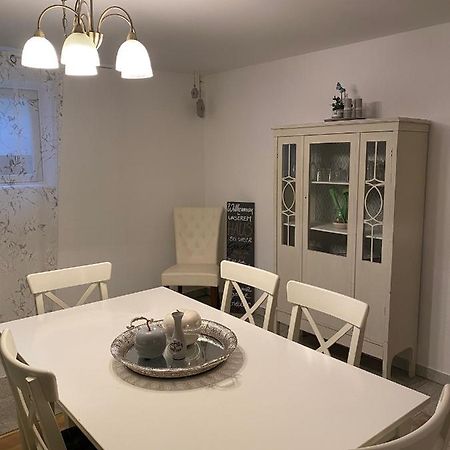 Casa Bianca Souterrain Apartman Kappel-Grafenhausen Kültér fotó