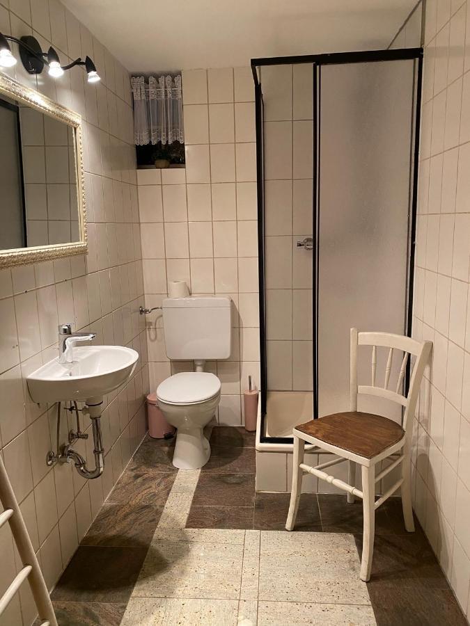 Casa Bianca Souterrain Apartman Kappel-Grafenhausen Kültér fotó