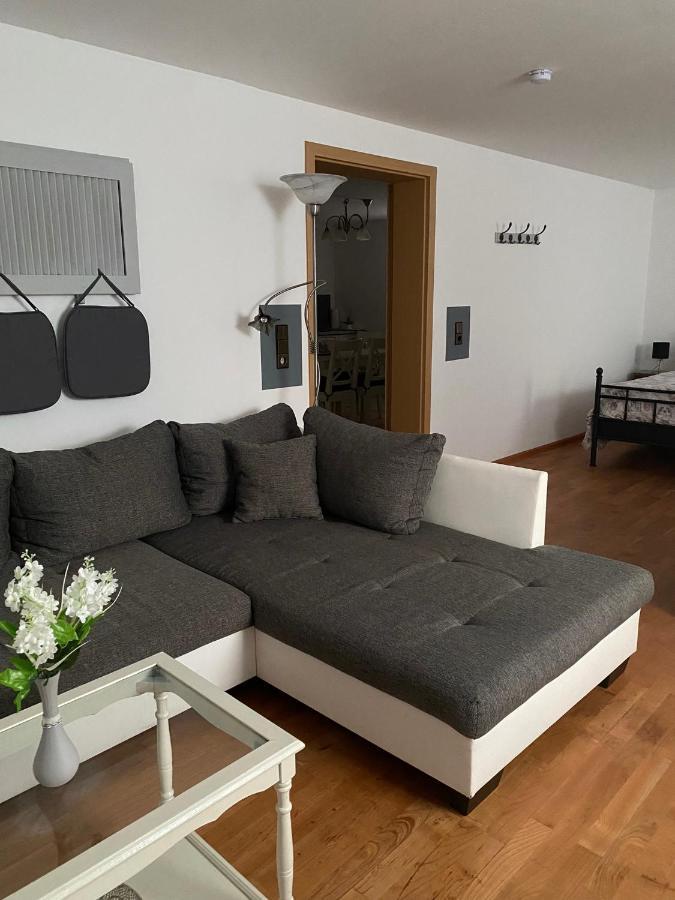 Casa Bianca Souterrain Apartman Kappel-Grafenhausen Kültér fotó