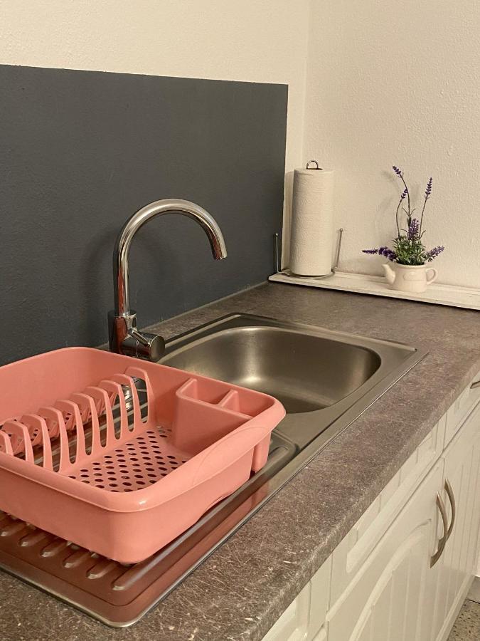 Casa Bianca Souterrain Apartman Kappel-Grafenhausen Kültér fotó