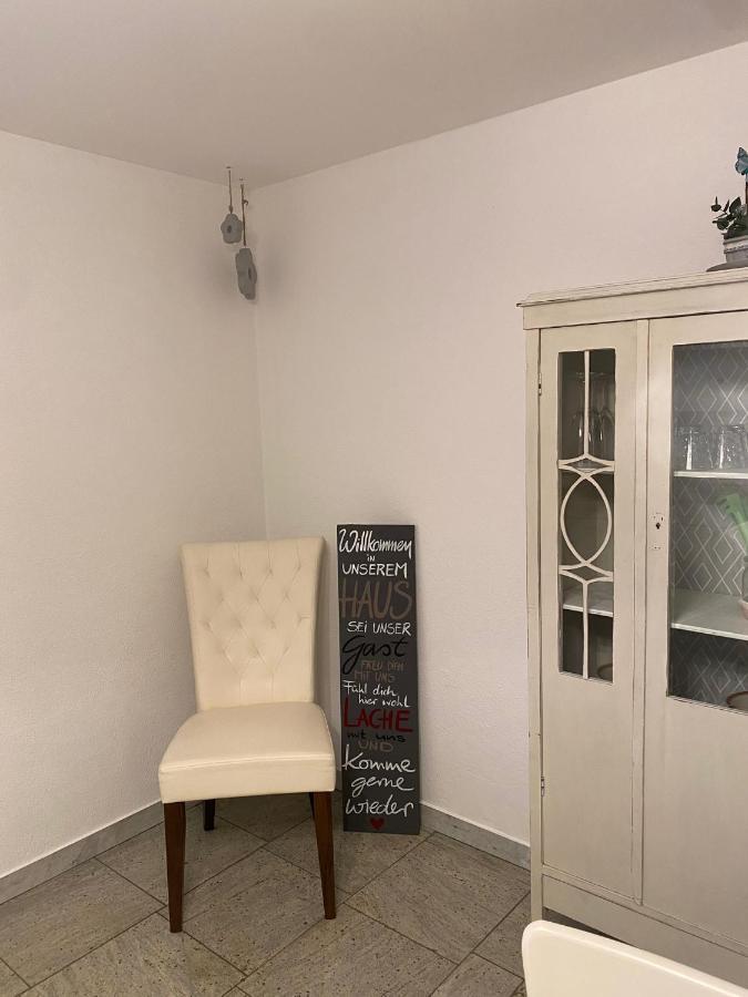 Casa Bianca Souterrain Apartman Kappel-Grafenhausen Kültér fotó