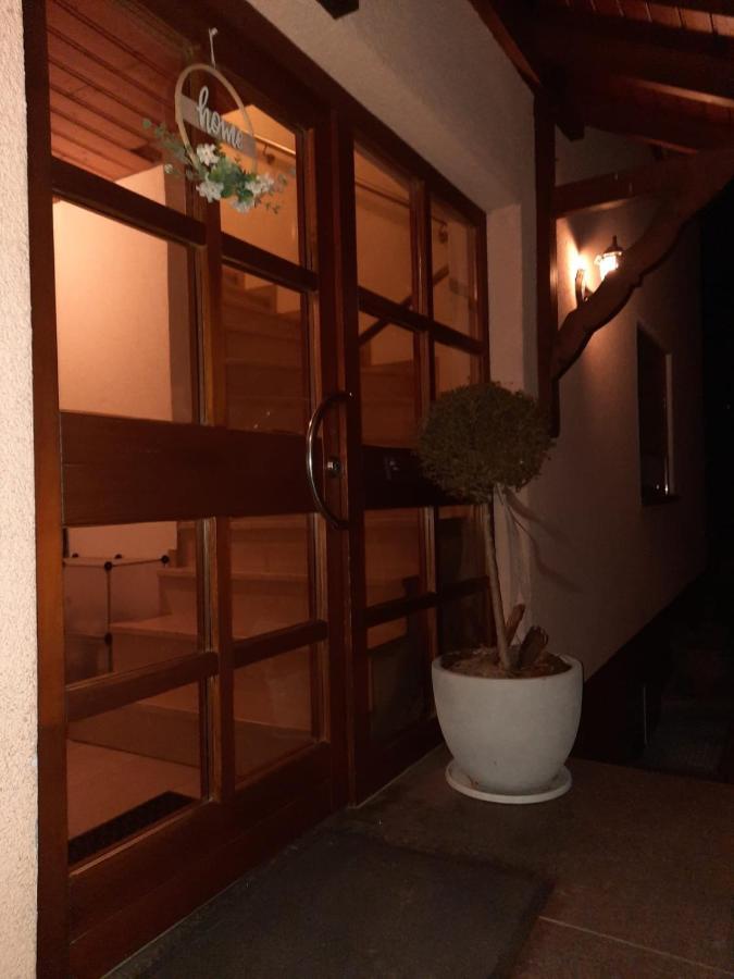 Casa Bianca Souterrain Apartman Kappel-Grafenhausen Kültér fotó