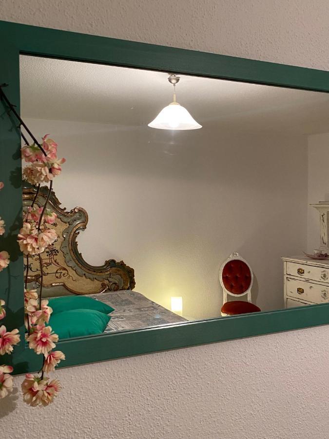Casa Bianca Souterrain Apartman Kappel-Grafenhausen Kültér fotó