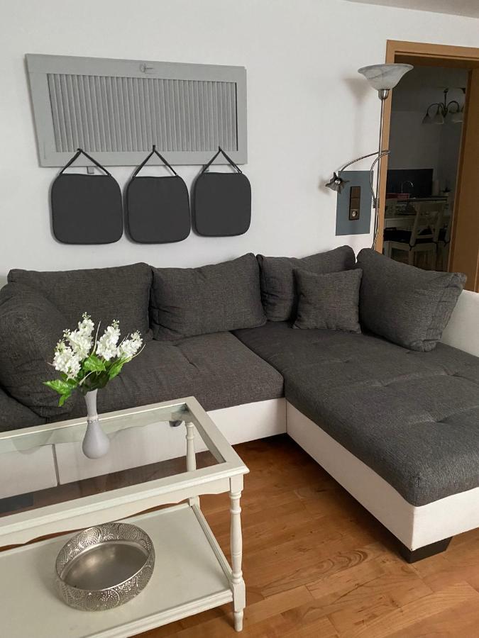 Casa Bianca Souterrain Apartman Kappel-Grafenhausen Kültér fotó