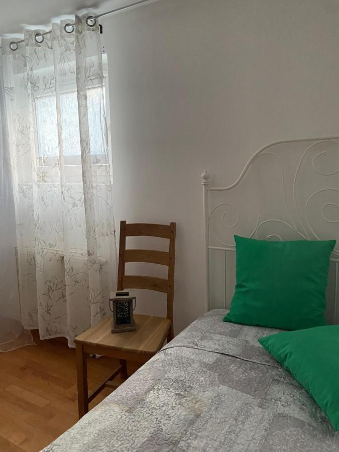 Casa Bianca Souterrain Apartman Kappel-Grafenhausen Kültér fotó