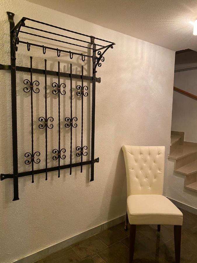 Casa Bianca Souterrain Apartman Kappel-Grafenhausen Kültér fotó